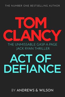 tom clancy act of defiance (ebook)-author to be revealed-9781408727904