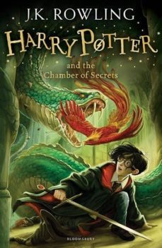 harry potter and the chamber of secrets-j.k. rowling-9781408855904