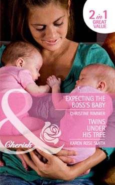 -christine rimmer-karen rose smith-9781408903704