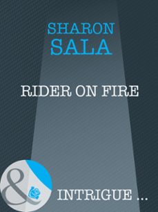 rider on fire (ebook)-sharon sala-9781408947104