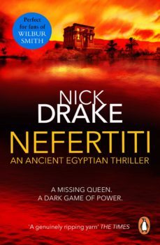 nefertiti (ebook)-nick drake-9781409010104