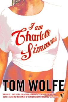 i am charlotte simmons-tom wolfe-9781409018704