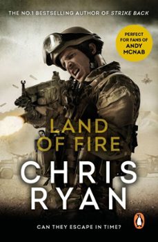 land of fire-chris ryan-9781409035404