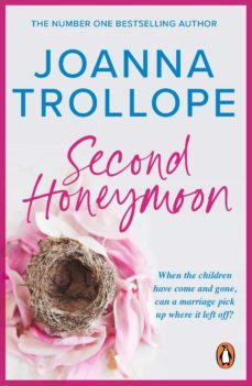 second honeymoon-joanna trollope-9781409045304