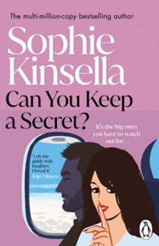 can you keep a secret?-sophie kinsella-9781409081104