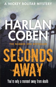 seconds away-harlan coben-9781409124504