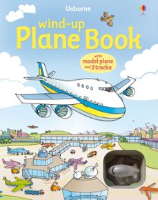wind-up plane book-9781409504504