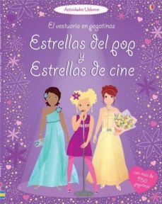estrellas pop y estrellas de cine-9781409561804