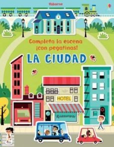 la ciudad-americo tiago-9781409573104