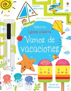 vamos de vacaciones-9781409588504