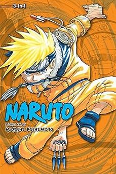 -masashi kishimoto-9781421539904