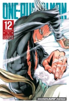 one-punch man, vol. 12-9781421596204