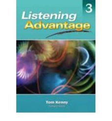 listening advant 3 alum-9781424002504