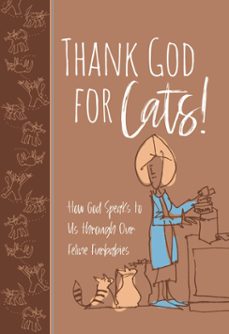 thank god for cats! (ebook)-9781424565504