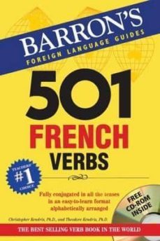 501 french verbs-9781438075204
