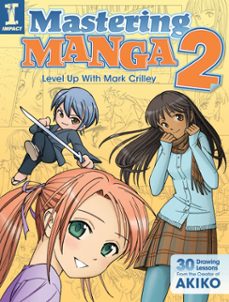 mastering manga 2 (ebook)-mark crilley-9781440328404