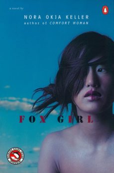 fox girl (ebook)-nora okja keller-9781440628504