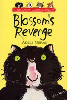 blossom's revenge (ebook)-adele geras-9781446403204