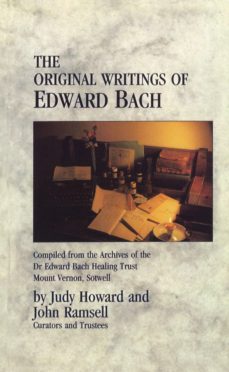 the original writings of edward bach (ebook)-judy howard-john ramsell-9781446459904