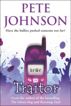 traitor (ebook)-pete johnson-9781446498804