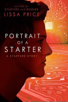 portrait of a starter (short story) (ebook)-lissa price-9781448121304