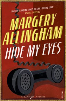 hide my eyes-margery allingham-9781448138104