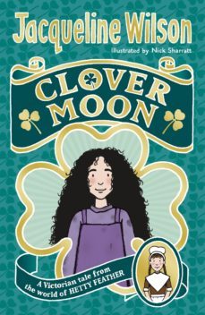 clover moon-jacqueline wilson-9781448171804