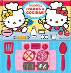 cocinando con hello kitty cook md-9781450819404