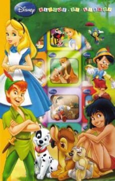 mi primer bloque de libros disney - clasicos-9781450848404
