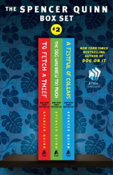 the spencer quinn box set @2 (ebook)-spencer quinn-9781451689204