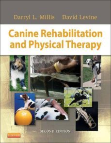 canine rehabilitation and physical therapy (ebook)-darryl l. millis-9781455775804