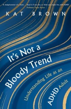 its not a bloody trend-kat brown-9781472148704