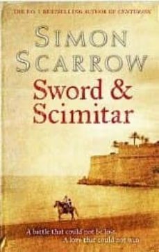 sword and the scimitar-9781472201904