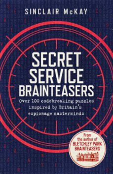 secret service brainteasers (ebook)-sinclair mckay-9781472258304