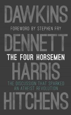 the four horsemen (ebook)-richard dawkins-sam harris-daniel c. dennett-9781473559004
