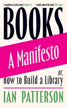 books - a manifesto (ebook)-ian patterson-9781474619004