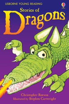 stories of dragons (ebook)-christopher rawson-9781474904704