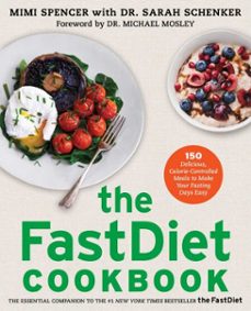 the fastdiet cookbook (ebook)-mimi spencer-sarah schenker-9781476749204
