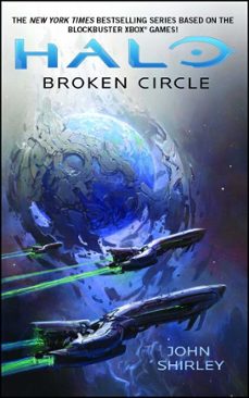 halo: broken circle (ebook)-john shirley-9781476783604