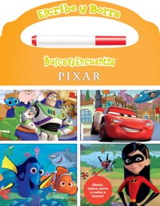 escribe y borra. busca y encuentra. pixar-9781503770904