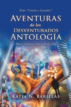 aventuras de los desventurados antologia-9781506523804