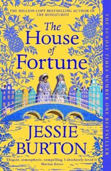 the house of fortune-jessie burton-9781509886104