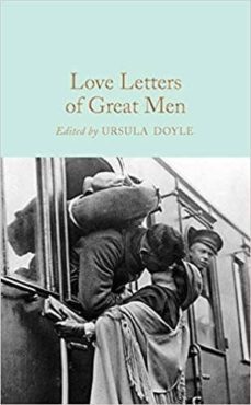 love letters of great men-9781509895304