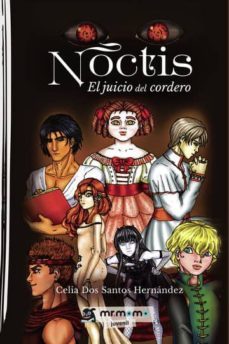 noctis (ebook)-celia     n00647756 dos santos hernandez-9781524312404