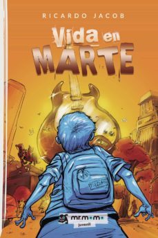 vida en marte (ebook)-9781524314804