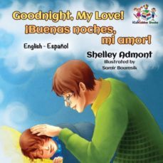 goodnight, my love! (english spanish childrens book)-9781525907104