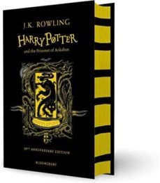 harry potter and the prisoner of azkaban - hufflepuff edition-9781526606204