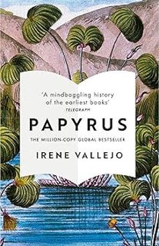 papyrus-irene vallejo-9781529344004