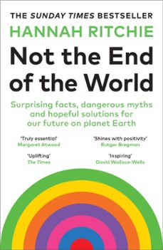 not the end of the world (ebook)-hannah ritchie-9781529918304