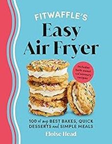 fitwaffle s easy air fryer-eloise head-9781529947304